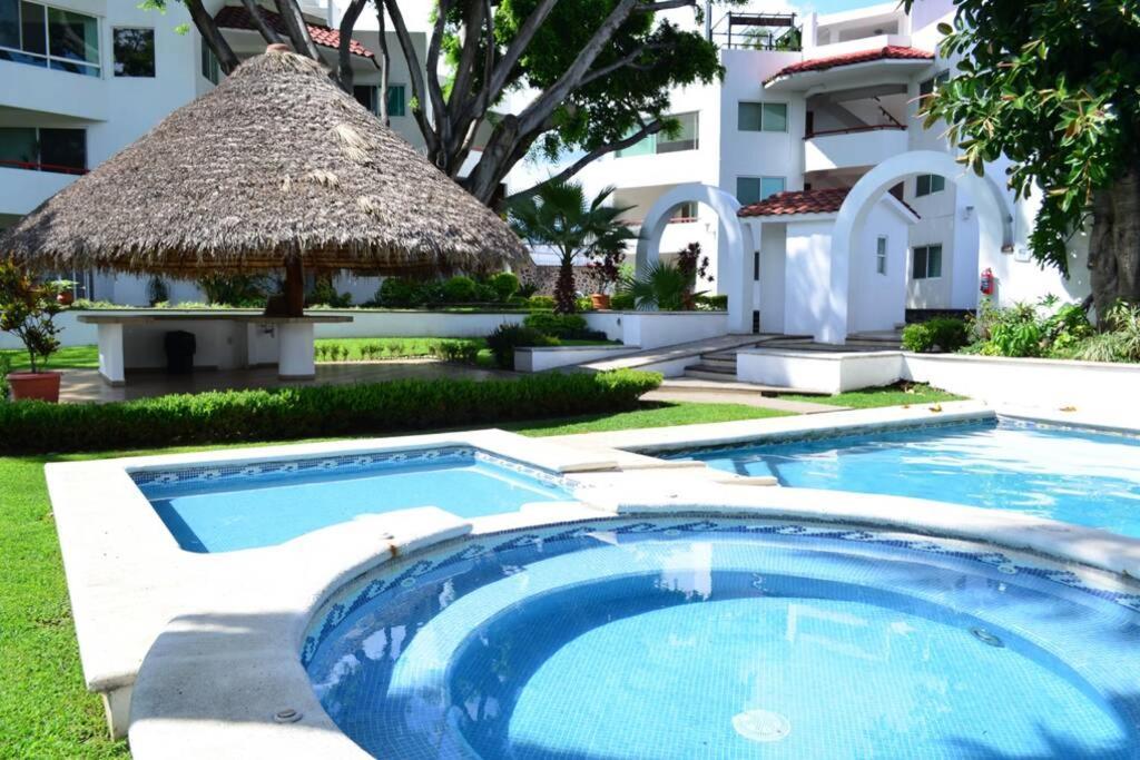 Апартаменты Rincon De Luz Куэрнавака Экстерьер фото