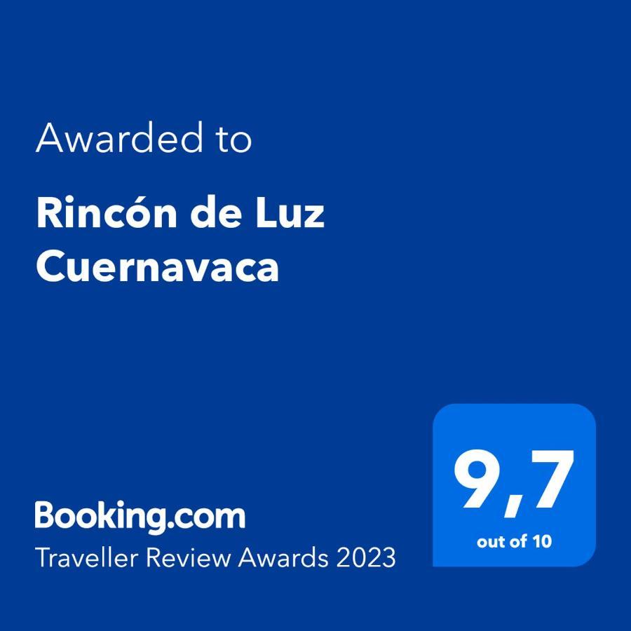 Апартаменты Rincon De Luz Куэрнавака Экстерьер фото